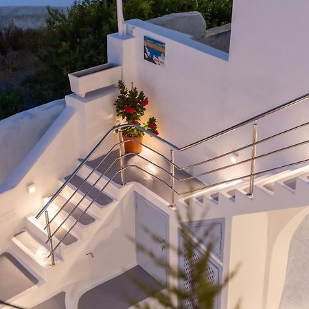 Sunborn Oia Suites Kültér fotó