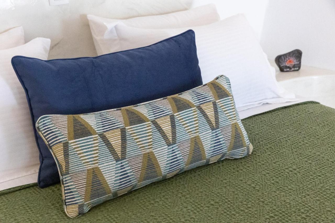 Sunborn Oia Suites Kültér fotó