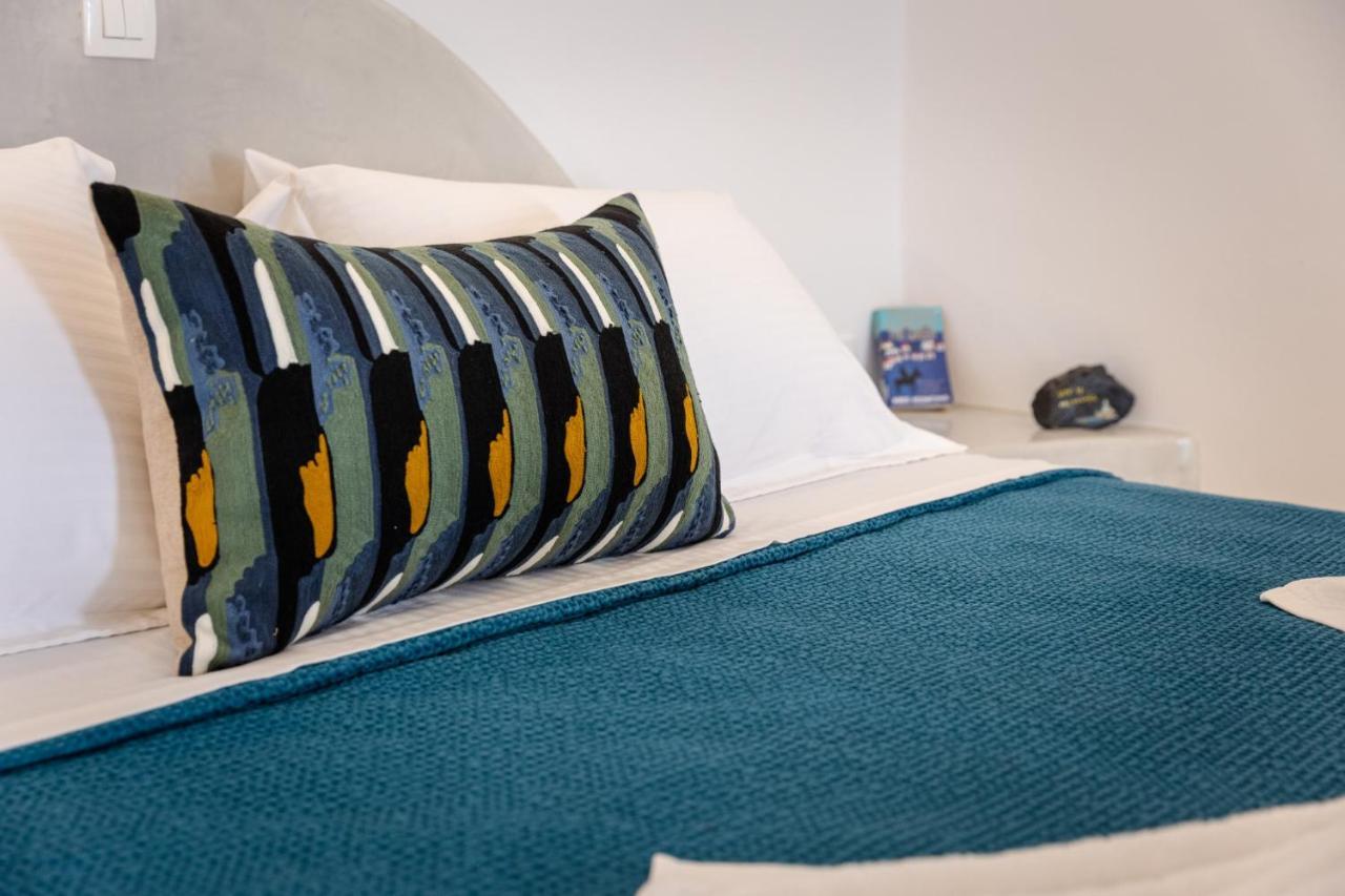 Sunborn Oia Suites Kültér fotó